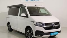 Blanco Usado 2021 VW California Beach Van | 55.250 € (Precio justo)