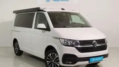 Blanco Usado 2021 VW California Beach Van | 55.250 € (Precio justo)