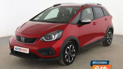 Usado Honda Jazz Executive 109 CV (80 kW) 2023 Rojo Utilitario