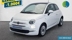 Usado 2022 Fiat 500 Dolcevita Utilitario | 10.890 € (Precio justo)