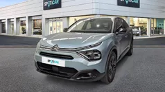 Azul Usado 2021 Citroën C4 Feel Berlina | 14.900 € (Precio justo)