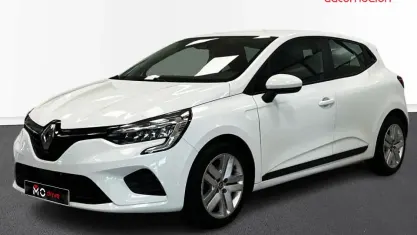 Usado Renault Clio Intens 90 CV (66 kW) 2022 Utilitario