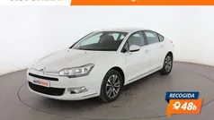 Usado 2017 Citroën C5 Feel Berlina | 12.299 € (Precio justo)