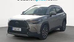 Usado 2025 Toyota Corolla Cross Style SUV | 33.173 € (Buen precio)