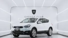 Blanco Usado 2013 Nissan Qashqai Acenta SUV | 10.299 € (Precio justo)