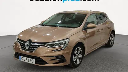 Usado 2021 Renault Mégane IV Zen Utilitario | 17.769 € (Precio justo)