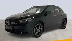 Negro Usado 2024 Mercedes GLA220 AMG line SUV | 50.100 € (Precio justo)
