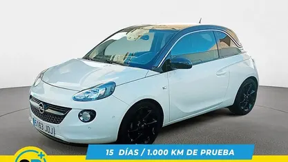 Usado 2015 Opel Adam Slam Utilitario | 8490 € (Precio justo)