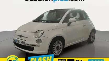 Usado Fiat 500 Lounge 69 CV (50 kW) 2013 Utilitario