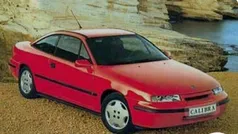 Usado 1995 Opel Calibra Coupe | 4500 €