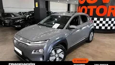 Gris Usado 2021 Hyundai Kona SUV | 17.850 € (Super precio)