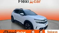Blanco Usado 2019 Citroën C5 Aircross PureTech SUV | 13.940 € (Precio justo)