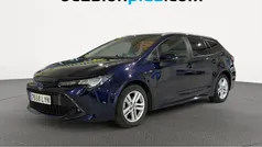 Azul Usado 2022 Toyota Corolla Sport Monovolumen | 20.455 € (Precio justo)