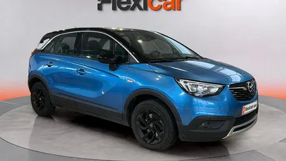 Usado Opel Crossland X Innovation 131 CV (96 kW) 2020 SUV