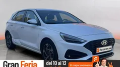 Usado 2024 Hyundai i30 | 20.490 € (Precio justo)