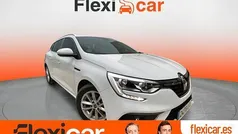 Blanco Usado 2019 Renault Mégane IV Bose Edition Familiar | 13.290 € (Precio justo)