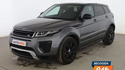 Usado Land Rover Range Rover evoque SE Dynamic 180 CV (132 kW) 2017 Gris SUV