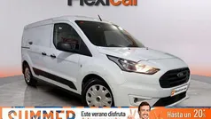 Usado 2020 Ford Transit Trend Familiar | 14.590 € (Precio justo)