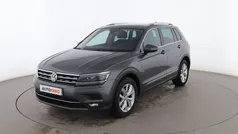 Gris Usado 2019 VW Tiguan Sportline SUV | 26.899 € (Buen precio)