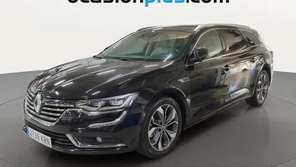 Usado Renault Talisman 160 CV (117 kW) 2018 Negro Monovolumen
