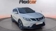 Blanco Usado 2015 Nissan Qashqai N-Connecta SUV | 13.290 €