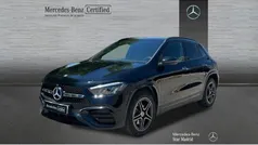 Negro noche Usado 2024 Mercedes GLA250 AMG line SUV | 45.990 € (Precio justo)