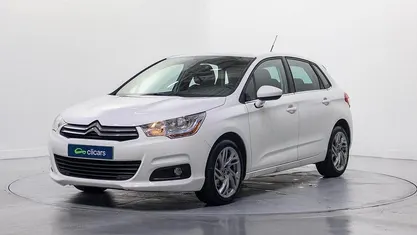 Usado Citroën C4 130 CV (95 kW) 2014
