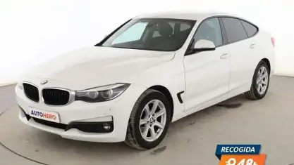Occasion BMW 320 Gran Turismo Comfort Edition 190 PK (139 kW) 2016 Wit Sedan