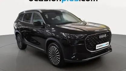 Usado Ebro s800 147 CV (108 kW) 2025 Negro SUV