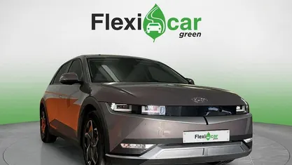 Gris Usado 2022 Hyundai Ioniq 5 SUV | 23.890 € (Precio justo)