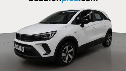 Blanco Usado 2022 Opel Crossland X Edition SUV | 11.082 € (Super precio)