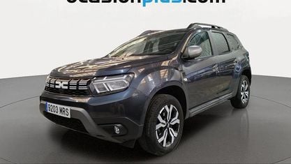 Usado Dacia Duster Journey 150 HP (110 kW) 2024 Cinzento SUV