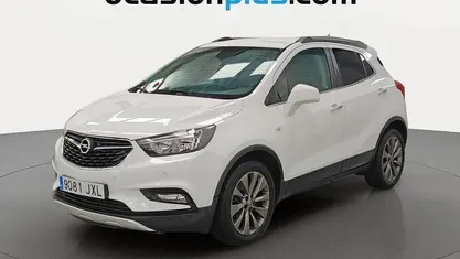 Usado 2017 Opel Mokka X Excellence SUV | 8750 € (Buen precio)