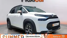 Blanco Usado 2023 Citroën C3 Aircross PureTech SUV | 16.490 € (Precio justo)