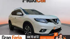 Usado 2017 Nissan X-Trail N-Connecta SUV | 14.090 € (Buen precio)
