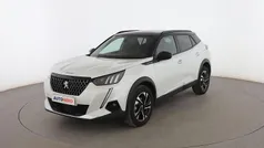 Usado 2020 Peugeot 2008 GT-line SUV | 15.299 € (Precio justo)