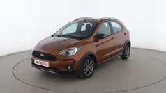 Naranja Usado 2018 Ford Ka Plus Active Utilitario | 11.199 € (Precio justo)
