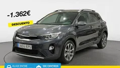 Usado 2018 Kia Stonic SUV | 12.980 € (Buen precio)