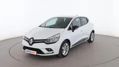Blanco Usado 2018 Renault Clio IV LIMITED Utilitario | 8999 € (Precio justo)