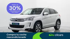 Usado 2015 Citroën C4 Aircross Seduction SUV | 10.290 € (Precio justo)