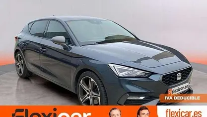 Usado Seat Leon FR 150 CV (110 kW) 2021 Berlina