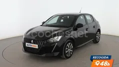 Usado 2020 Peugeot 208 Active Utilitario | 12.999 € (Precio justo)