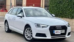 Blanco Usado 2017 Audi A4 Advanced Berlina | 22.950 € (Precio justo)