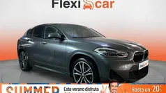 Gris Usado 2021 BMW X2 SUV | 26.390 € (Buen precio)