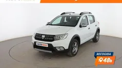Blanco Usado 2020 Dacia Sandero Comfort Utilitario | 11.899 € (Precio justo)