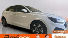 Usado 2024 Hyundai i30 Berlina | 20.990 € (Precio justo)