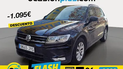 Usado VW Tiguan Edition 125 CV (91 kW) 2017 SUV