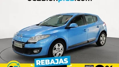 Usado 2014 Renault Mégane III Expression Utilitario | 8150 € (Precio justo)