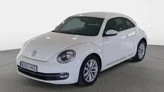 Blanco Usado 2012 VW Beetle Design Utilitario | 14.600 € (Buen precio)