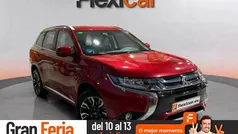 Usado 2017 Mitsubishi Outlander P-HEV SUV | 19.790 € (Precio justo)